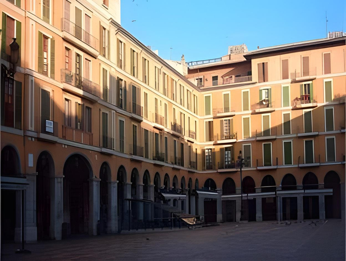 Exterior & Views 2, Regina Selfcheck-in Smart Rooms, Baleares