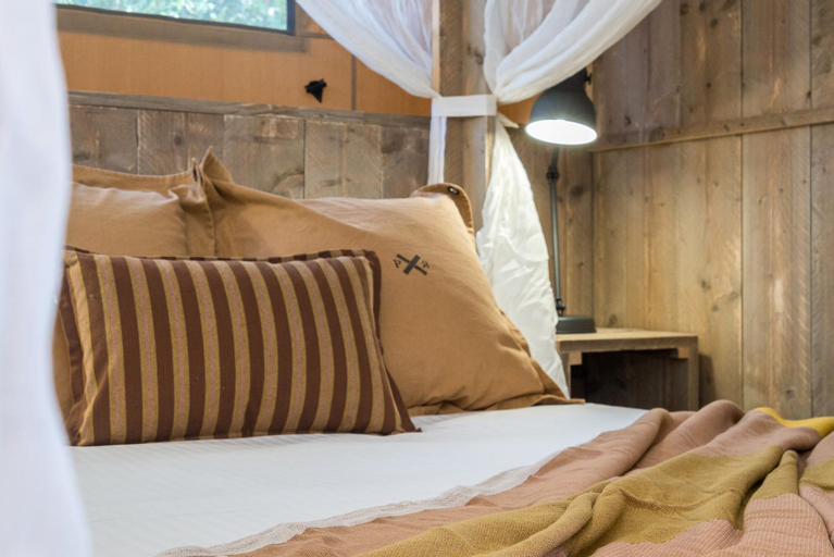 Bedroom 2, Ballina Beach Nature Resort, Ballina