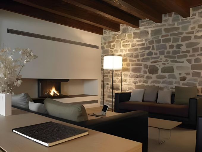 Public Area, Hotel Rural Torre de Uriz, Navarra