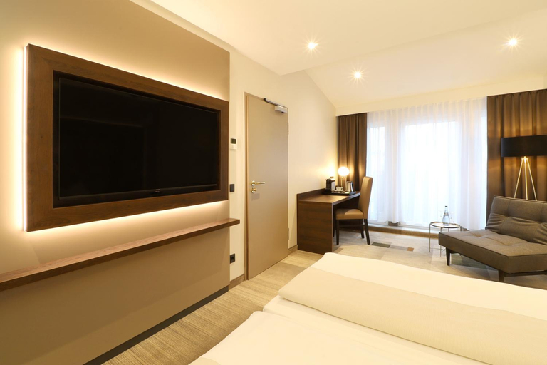 3, Hotel Goldene Rose, Heidelberg