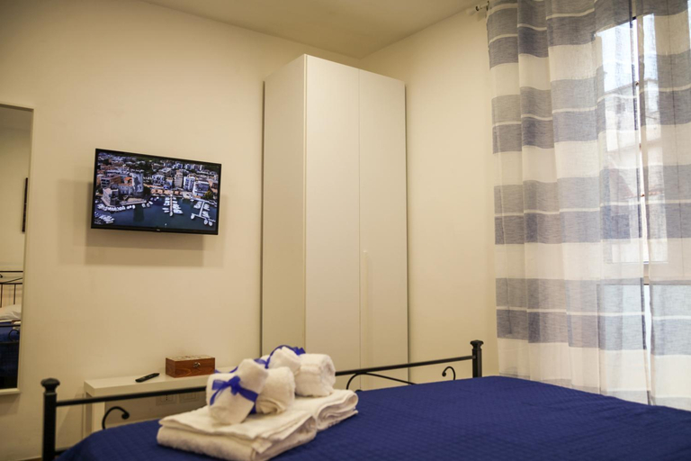 Bedroom 2, Filoblu appartamento Formia, Latina