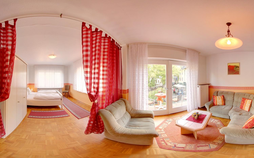 Bedroom 2, Hotel Weingut Schutzen, Cochem-Zell
