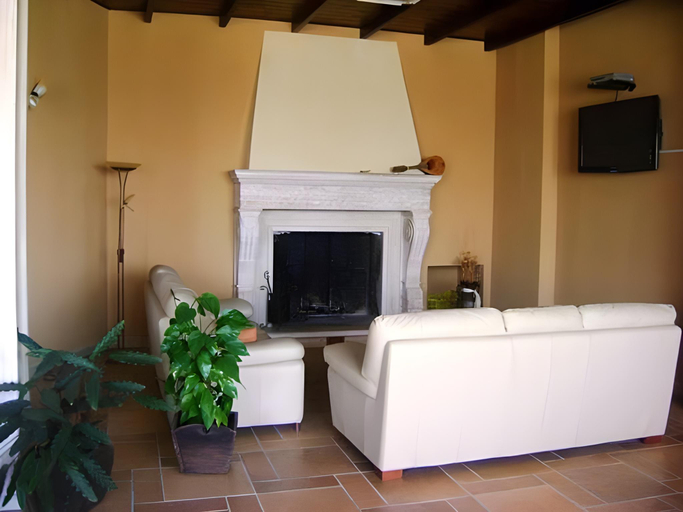 Public Area 1, Domus Romulea, Avellino