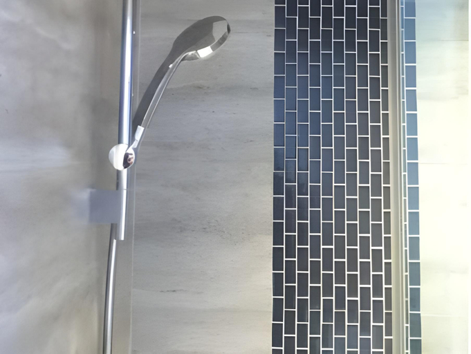 Bathroom 3, Les Suites Du Vieux-Levis - With AC and Parking, Desjardins