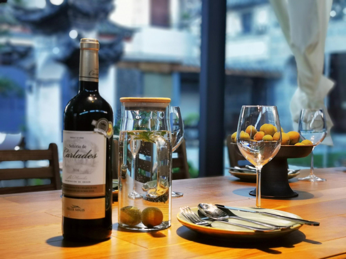 Food & Drinks 4, Tingjian · Empty Courtyard Pastoral Design Homestay (Dali Branch), Dali Bai