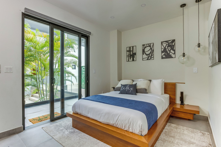 Bedroom 3, Villas at Playa de Coco