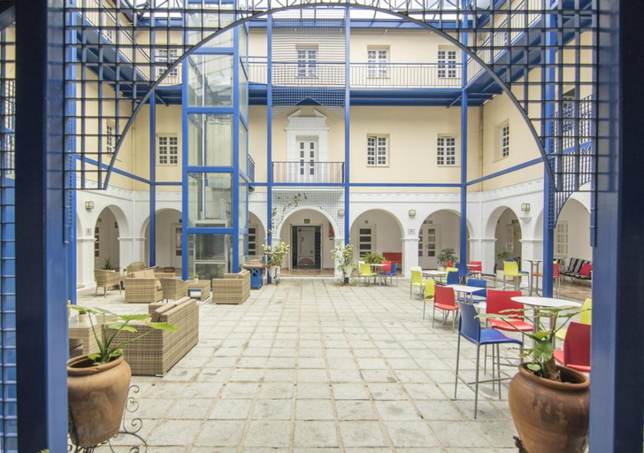Albergue Inturjoven Huelva, Huelva