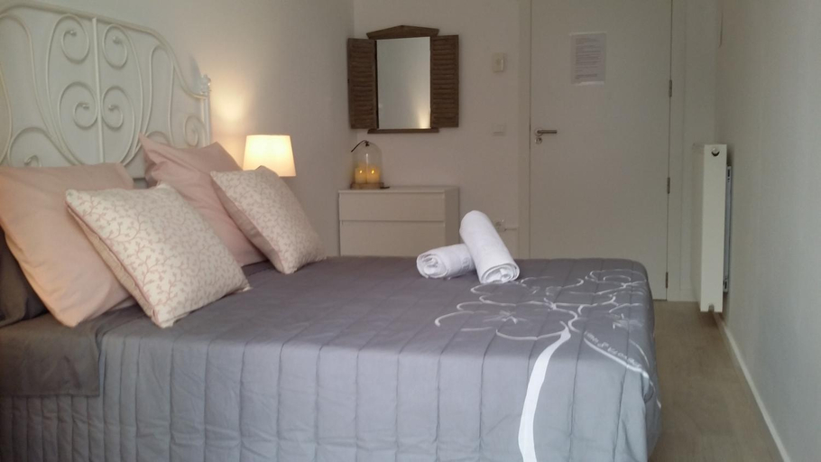 Bedroom 3, Albergue Hostel Valderrobres, Teruel