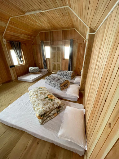 Bedroom 2, Chimney Farmstay, Darjiling