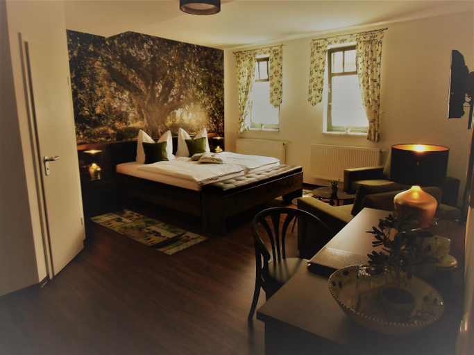 Bathroom, Hotel Trendtino, Saale-Holzland-Kreis