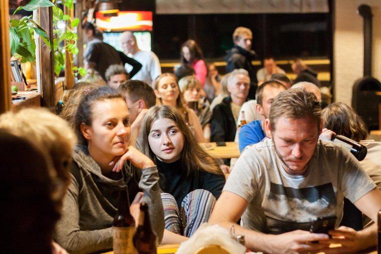 Food & Drinks 5, Kremenaros, Bieszczady
