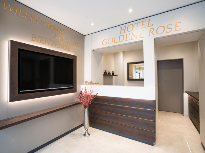 Public Area 2, Hotel Goldene Rose, Heidelberg
