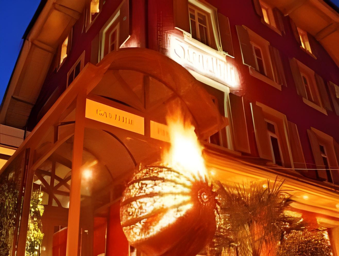 ZIEGELHUSI Hotel, Stettlen bei Bern, Bern