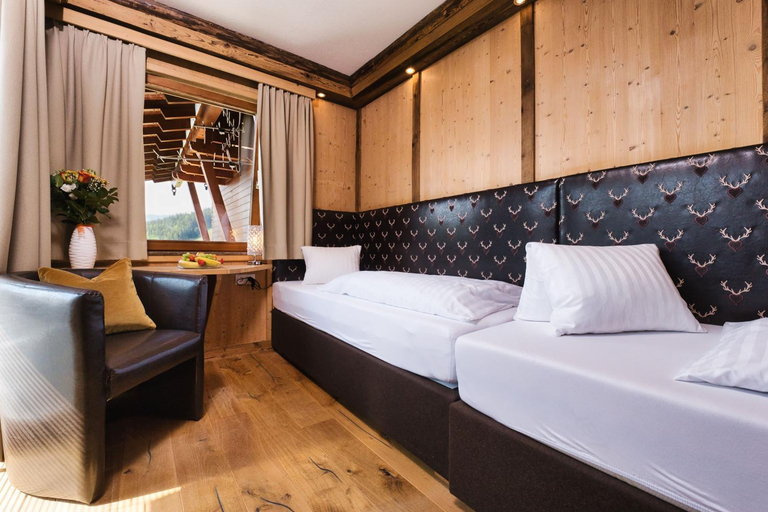 Bedroom 3, Landhaus Ramsau, Liezen