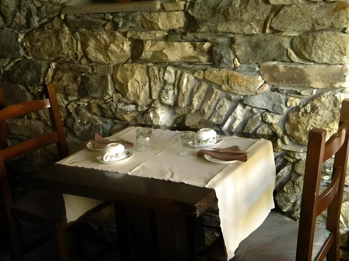 Food & Drinks 4, Locanda La Clusaz, Aosta