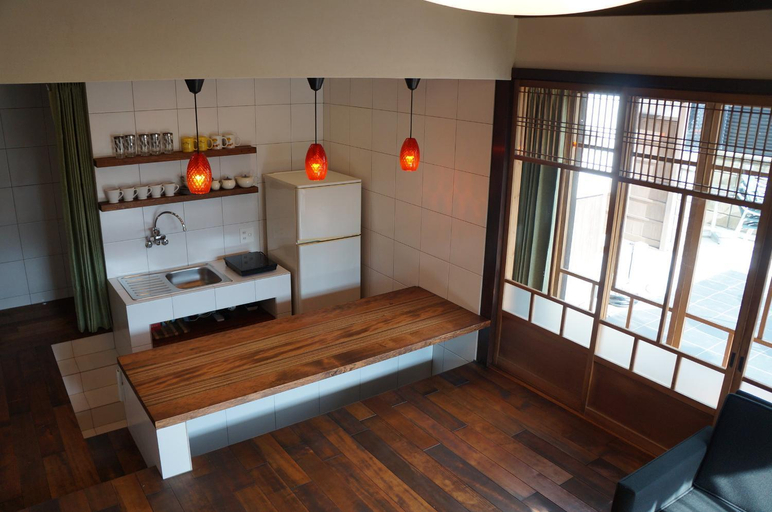 Bedroom 2, Moons Cafe Vacation Rental, Onomichi