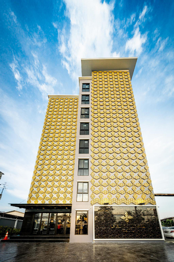 Lux Boutique Hotel, Muang Nonthaburi