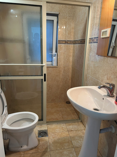 Bathroom 4, OliveTreeHostel, Ramallah and Al-Bireh