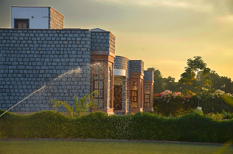 Exterior & Views 1, The Fateh Pratap Hotel & Resort, Pali