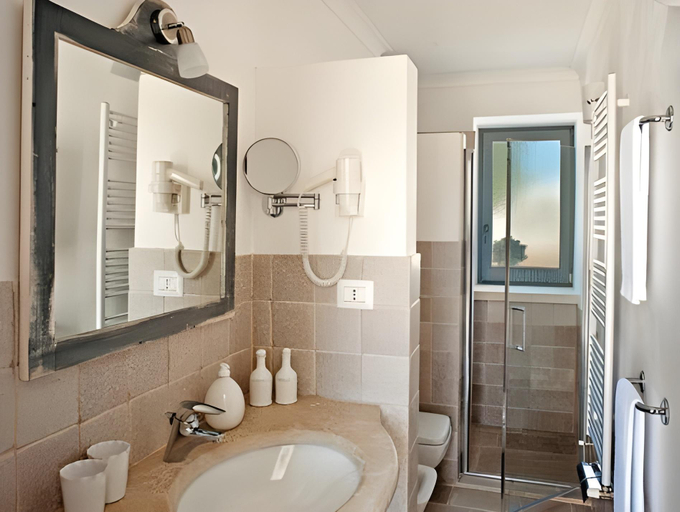 Bathroom, Masseria Trulli e Vigne, Taranto