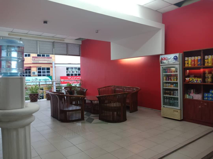 Public Area, Khalifa Inn Wakaf Che Yeh, Kota Bharu