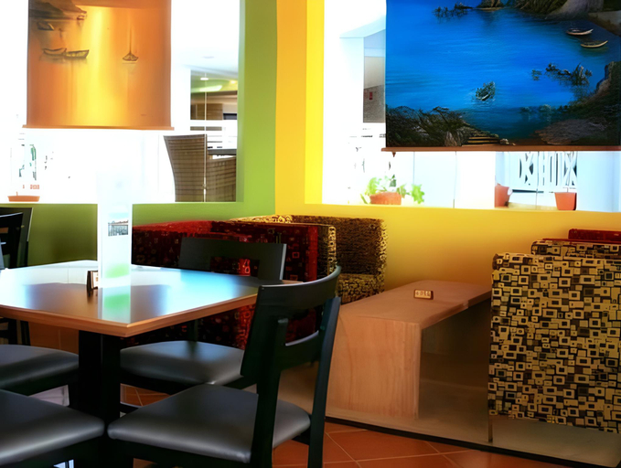 Public Area 3, Myroandrou Beach Apartments