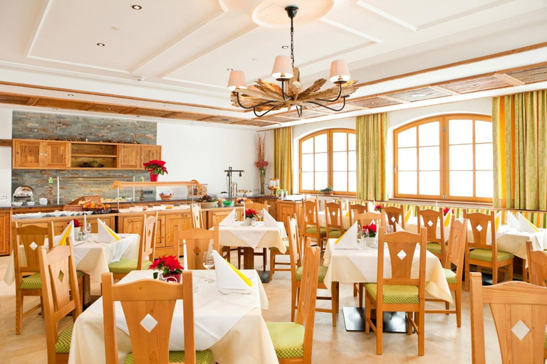 Food & Drinks 5, Hotel Schorhof, Zell am See