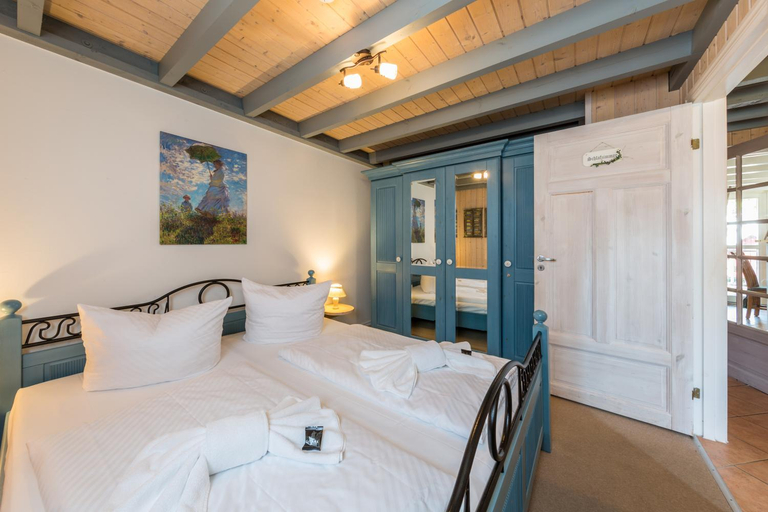 Bedroom 4, SATAMA Sauna Resort & SPA, Oder-Spree