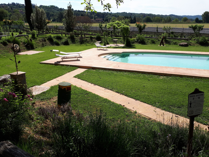 Sport & Beauty 5, Appartamento Bellosguardo, Wifi, Near Perugia, Terni