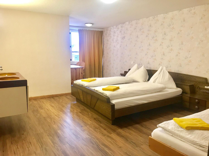 Interlaken Apartment 25, Interlaken