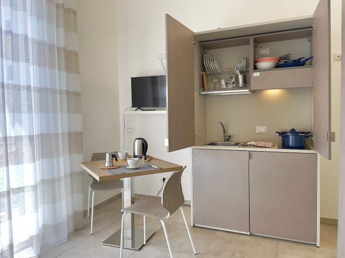 Others 5, La Corte dei Colombi - GUEST HOUSE, Trapani