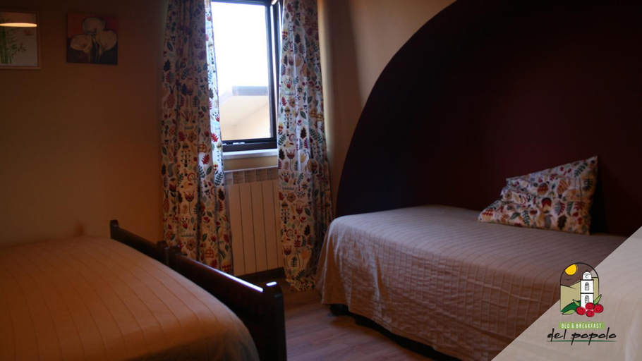 Others 2, Bed & breakfast del Popolo, Potenza