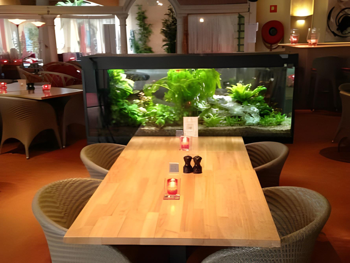 Food & Drinks 4, Hotel Thermen Mineraal, Antwerpen