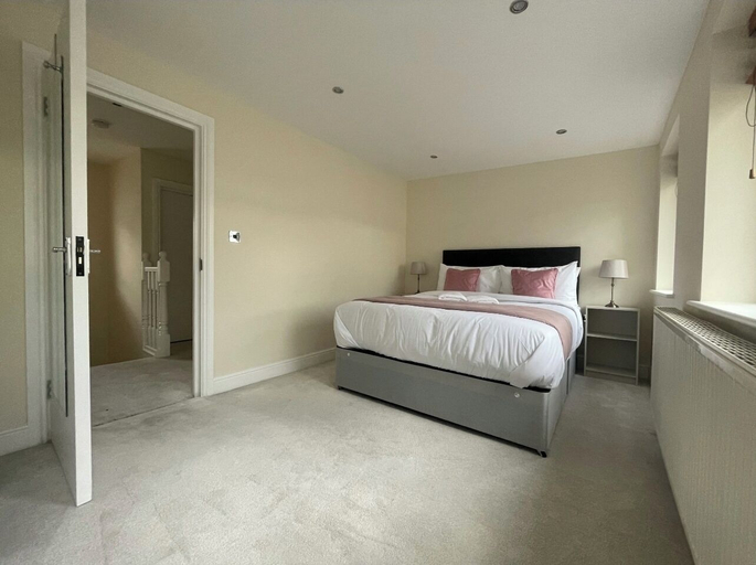 Bedroom 2, Islington townhouse, London
