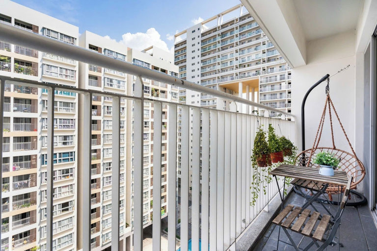 Others 5, COZY 3-BR Apartment in the center of District 7, Ho Chi Minh City
