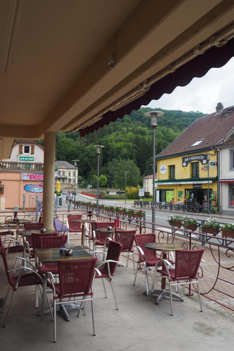 Food & Drinks, HOTEL DES VOYAGEURS, Doubs