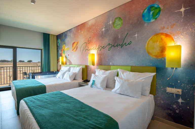 Bedroom 3, Vila Gale Nep Kids, Beja