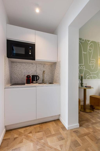 Others 5, CMG - Residence Sacre Coeur - MONTMARTRE, Paris