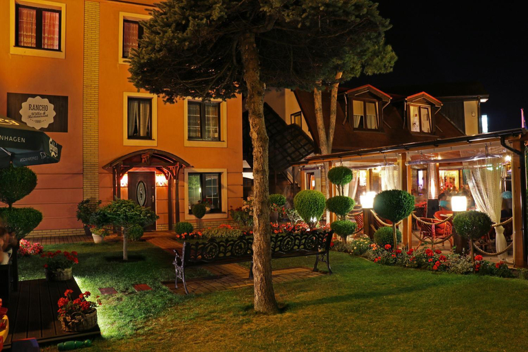 Others 4, Rancho Willa & Restaurant, Gryfice