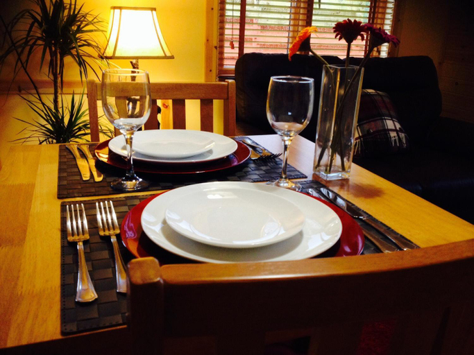 Food & Drinks, Rashfield Sheilings - Unique Riverside Lodges, Argyll and Bute