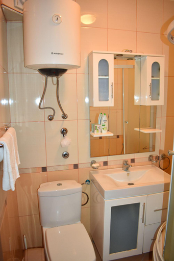 Bathroom 3, S APARTMENTS