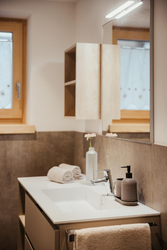 Bathroom 3, Bonvivar Mountain Guesthouse, Sondrio