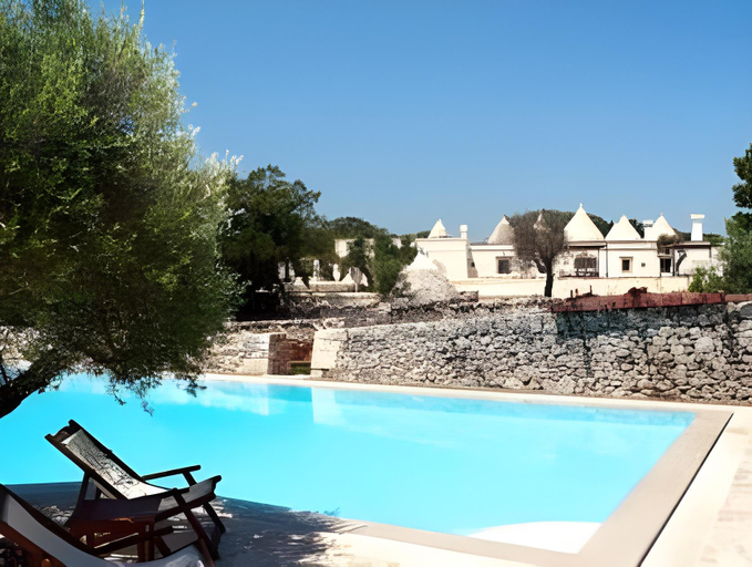 Sport & Beauty 2, Masseria Trulli e Vigne, Taranto