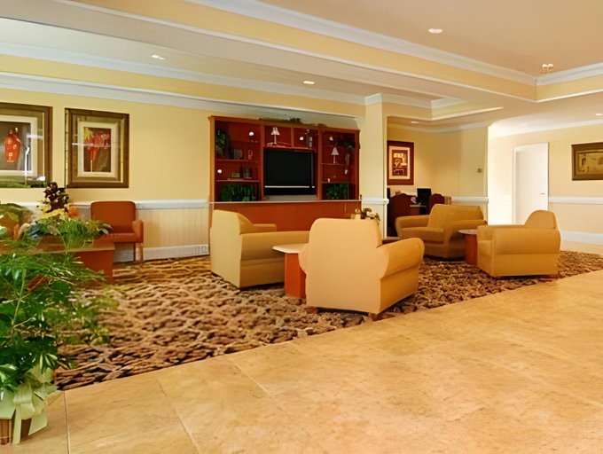 Public Area 2, Country Inn & Suites By Radisson, Tifton, Ga, Tift