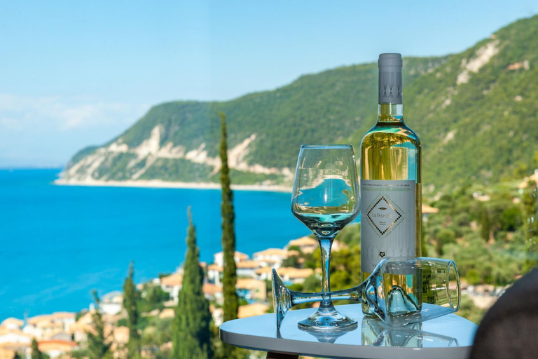 Food & Drinks 5, Mylos Mountain Villas- Villa Giorgio, Ionian Islands