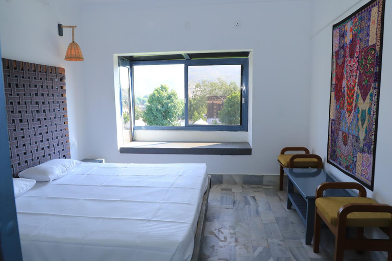 Bedroom 3, The Brahma Space, Ajmer