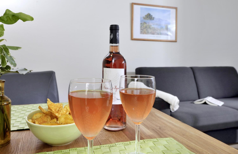 Food & Drinks 5, Apartmenthaus Hollanderei, Dithmarschen