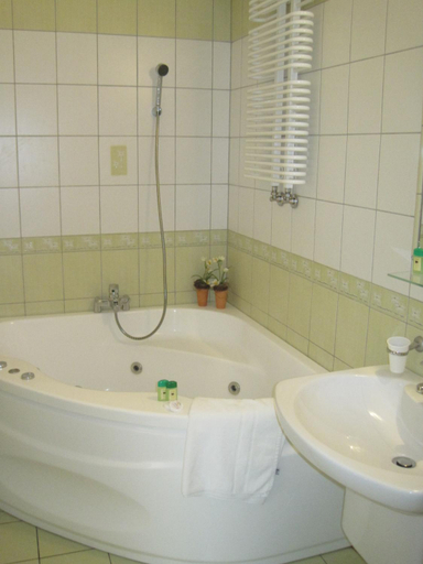 Bathroom, Titanic, Białystok City