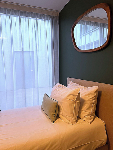 Bedroom 2, The Social Liveur- Soho « Les Chartrons », Gironde