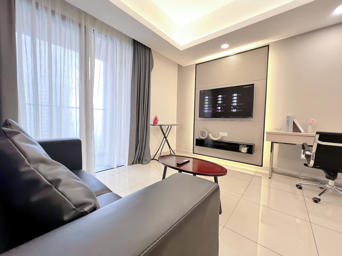 Bedroom 1, Grand Ion Delemen by Manhattan Group, Genting Highlands